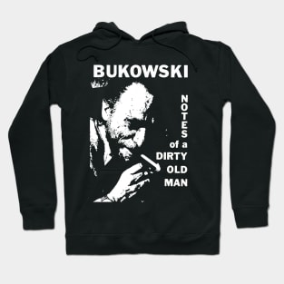 Notes of a dirty old Man t shirt Hoodie